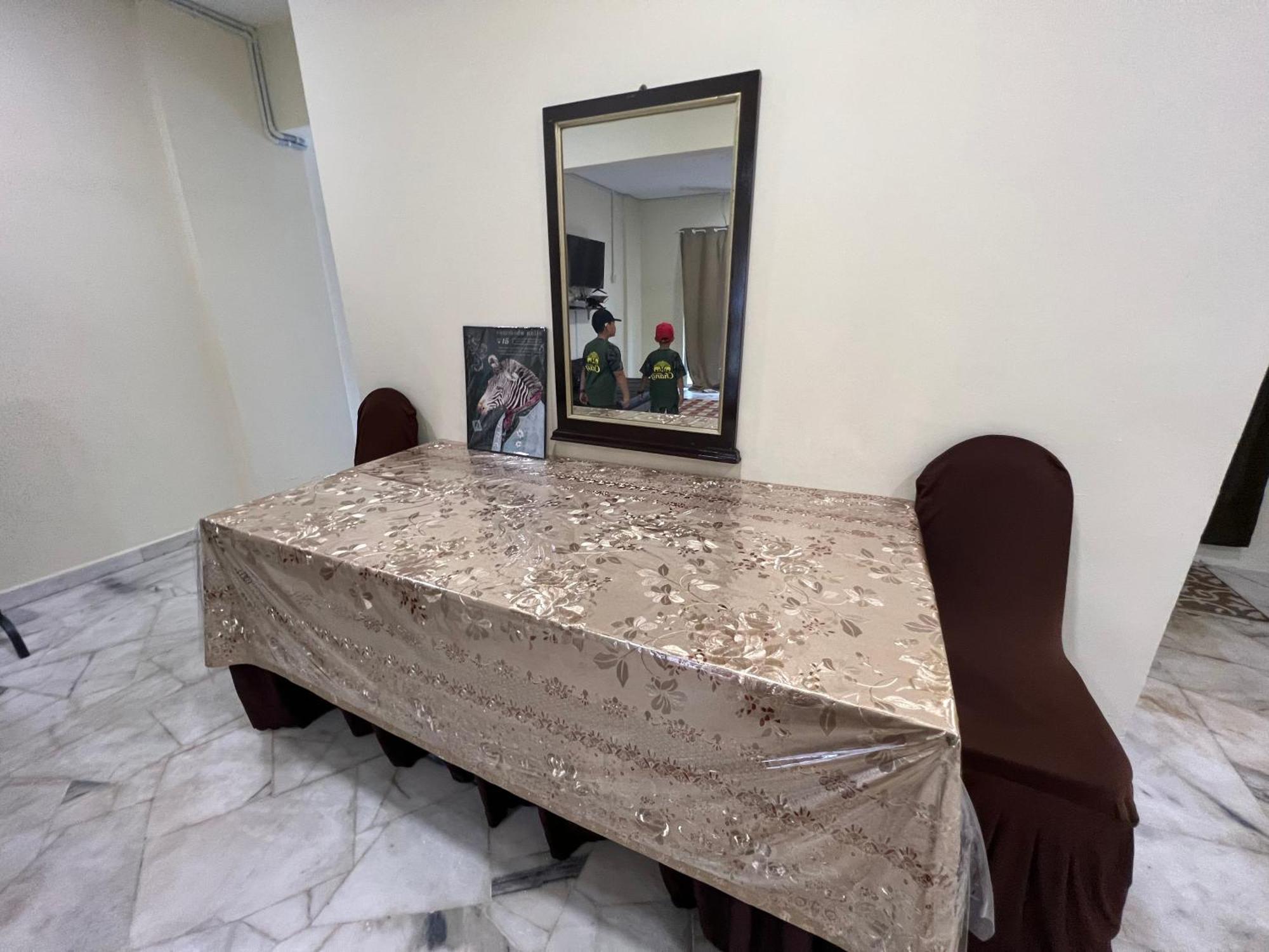 Shayah Homestay Порт-Диксон Экстерьер фото