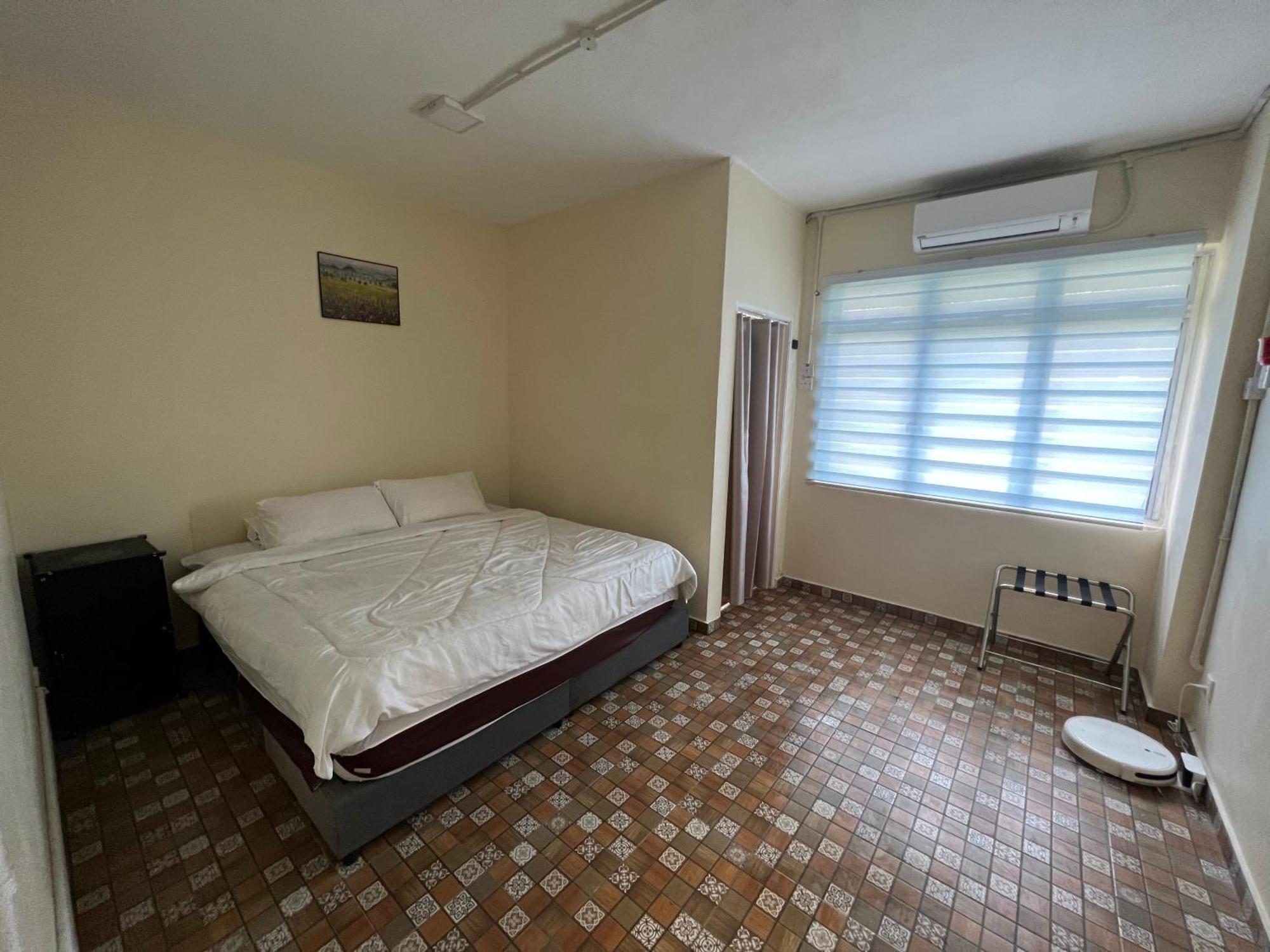 Shayah Homestay Порт-Диксон Экстерьер фото