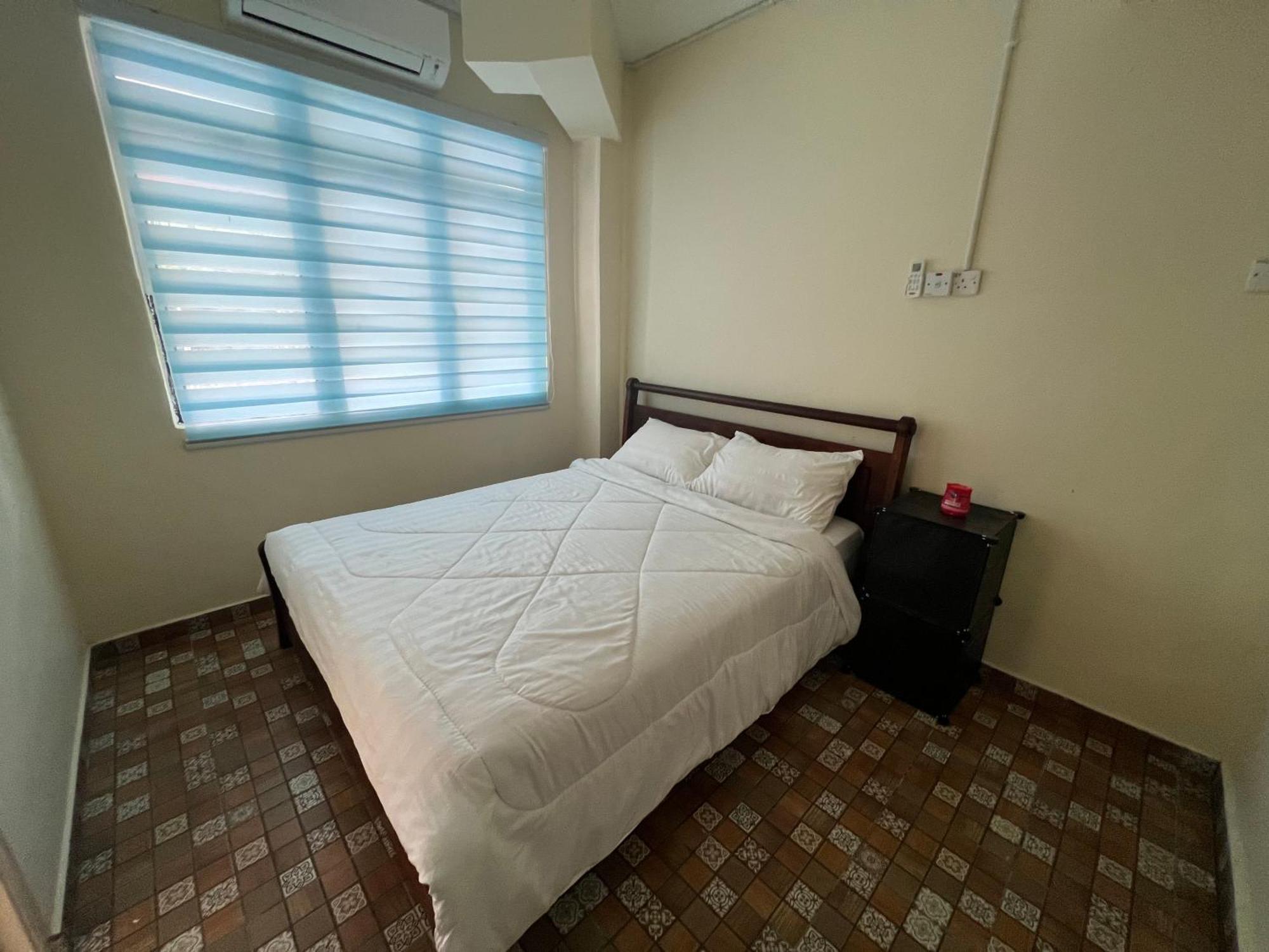 Shayah Homestay Порт-Диксон Экстерьер фото