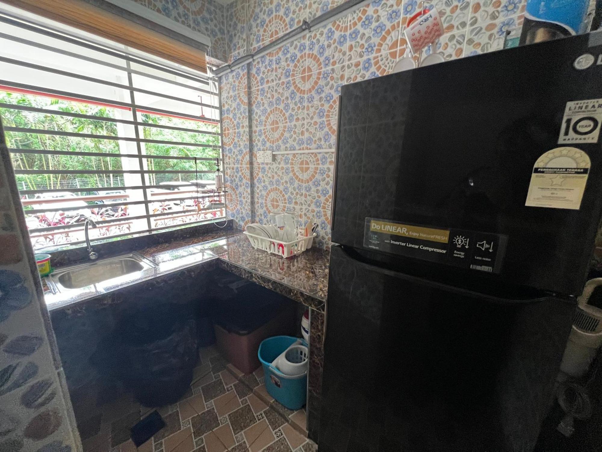 Shayah Homestay Порт-Диксон Экстерьер фото