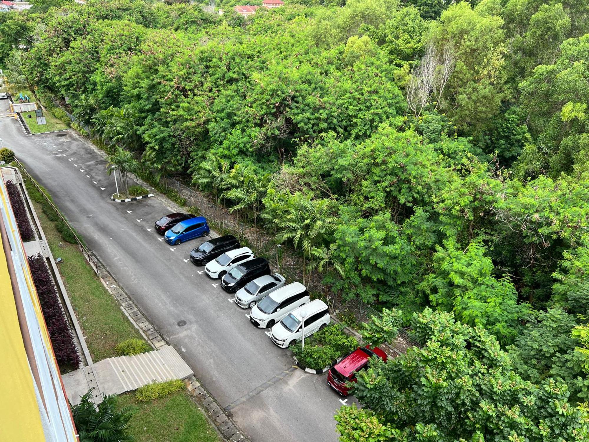 Shayah Homestay Порт-Диксон Экстерьер фото