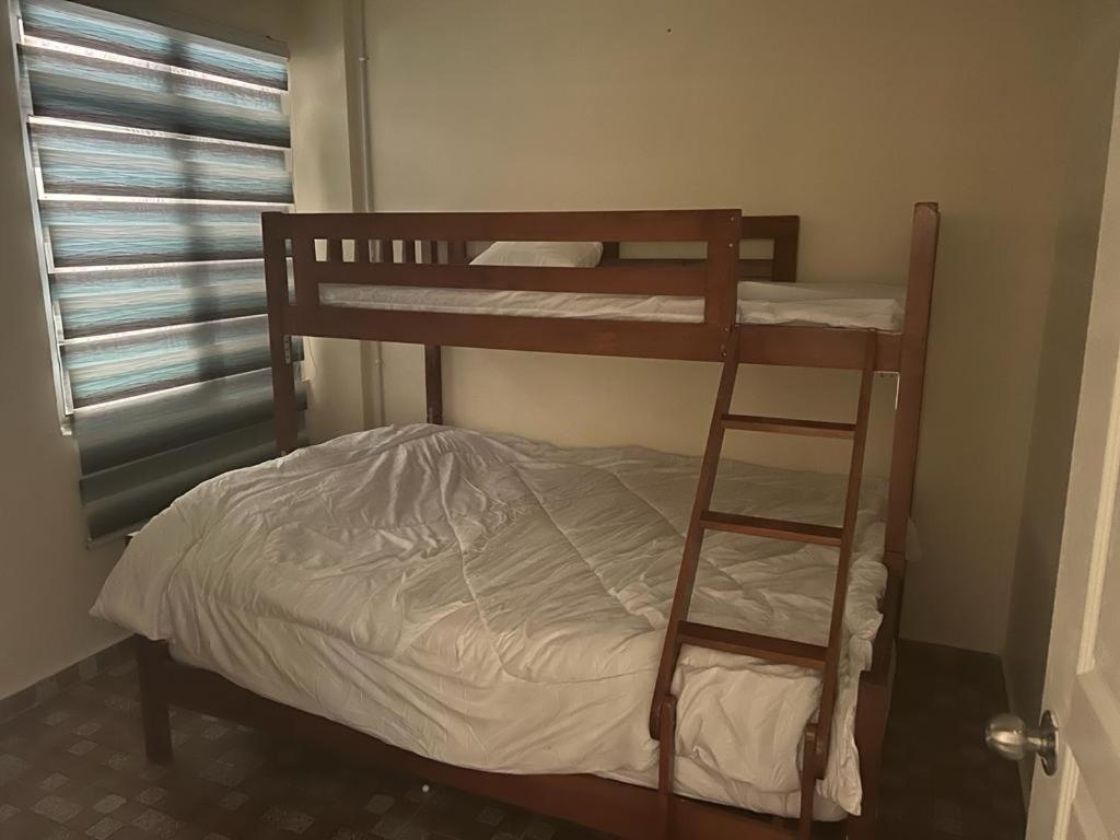Shayah Homestay Порт-Диксон Экстерьер фото